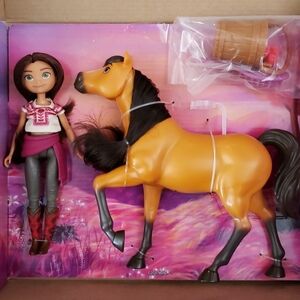 DREAM Works Spirt Untamed